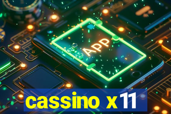 cassino x11